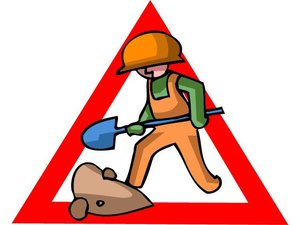 Cliparts Communicatie Verkeersborden 