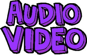 Cliparts Communicatie Video 