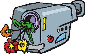 Cliparts Communicatie Video 
