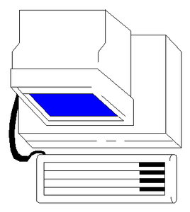 Cliparts Computer Beeldschermen 