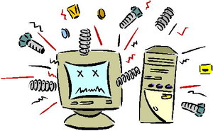 Cliparts Computers Computer 