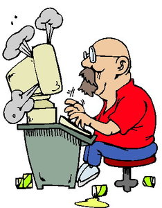 Cliparts Computers Computer 