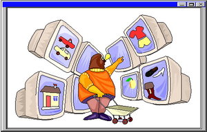 Cliparts Computers Computer 
