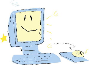 Cliparts Computers Computer 