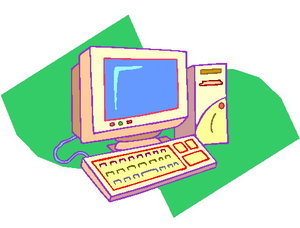 Cliparts Computers Computer 