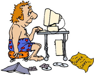 Cliparts Computers Computer 