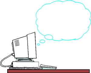 Cliparts Computers Computer 