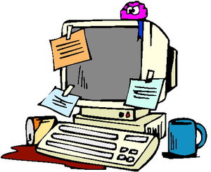 Cliparts Computers Computer 