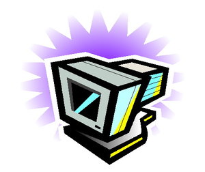Cliparts Computers Computer 