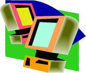 Cliparts Computers Computer 
