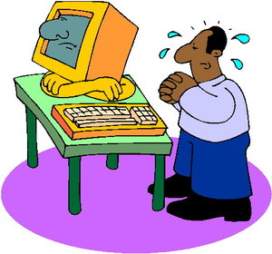 Cliparts Computers Computer 