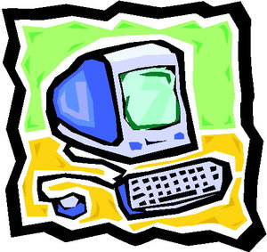 Cliparts Computers Computer 