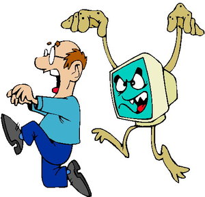 Cliparts Computers Computer 