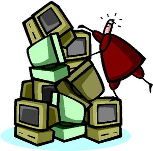 Cliparts Computers Computer 
