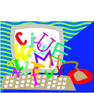 Cliparts Computers Computer 