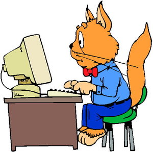 Cliparts Computers Computer 
