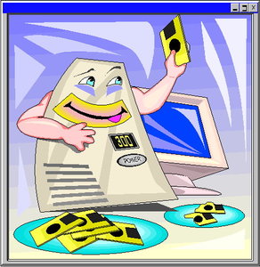 Computers Cliparts » Animaatjes.nl