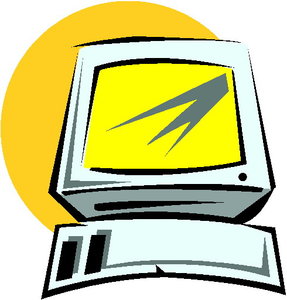 Cliparts Computers Computer 