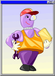 Cliparts Computers Computer 