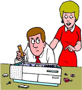 Cliparts Computers Computer 