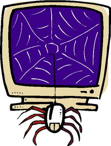Cliparts Computers Computer 