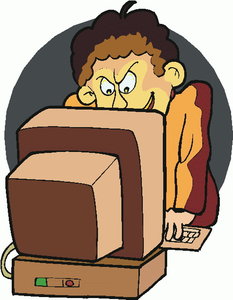 Cliparts Computers Computer 