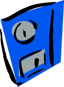 Cliparts Computers Computer 