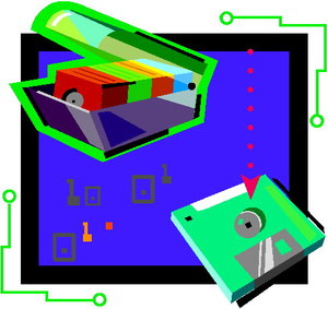 Cliparts Computers Computer 