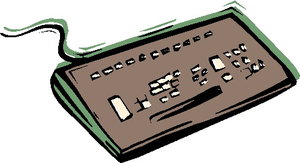 Cliparts Computers Computer 