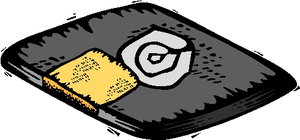 Cliparts Computer Diskette 