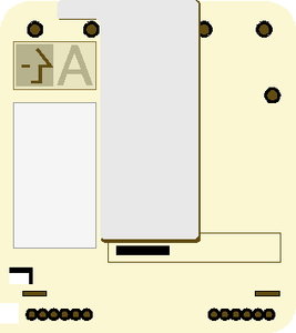 Cliparts Computer Diskette 