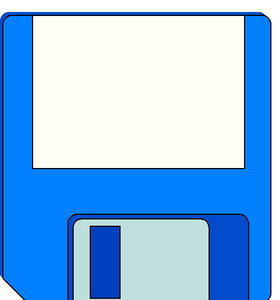 Cliparts Computer Diskette 