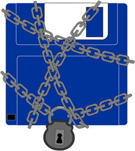 Cliparts Computer Diskette 