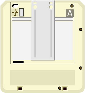 Cliparts Computer Diskette 