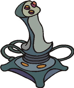 Cliparts Computer Joysticks 