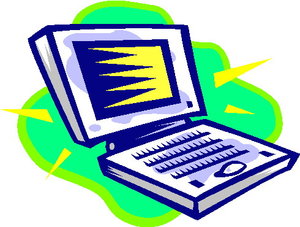 Cliparts Laptops Computer 
