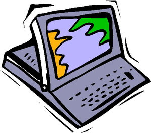 Cliparts Laptops Computer 