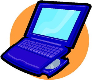 Cliparts Laptops Computer 