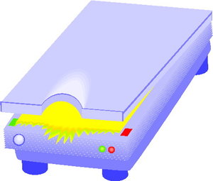 Cliparts Computer Scanners Scanner