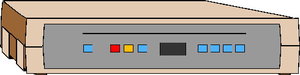 Cliparts Computer Toebehoren 