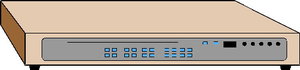 Cliparts Computer Toebehoren 