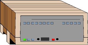 Cliparts Computer Toebehoren 