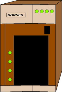 Cliparts Computer Toebehoren 