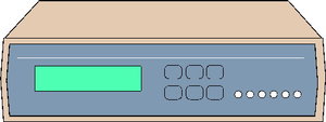 Cliparts Computer Toebehoren 