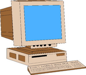 Cliparts Computer Toebehoren 