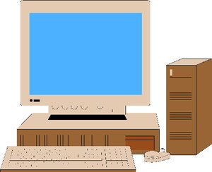 Cliparts Computer Toebehoren 