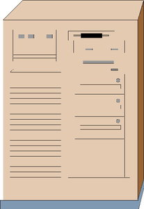 Cliparts Computer Toebehoren 