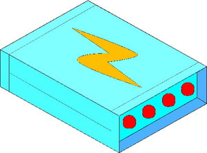 Cliparts Computer Toebehoren 