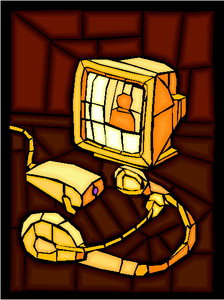 Cliparts Computer Toebehoren 