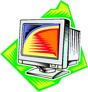 Cliparts Computer Toebehoren 